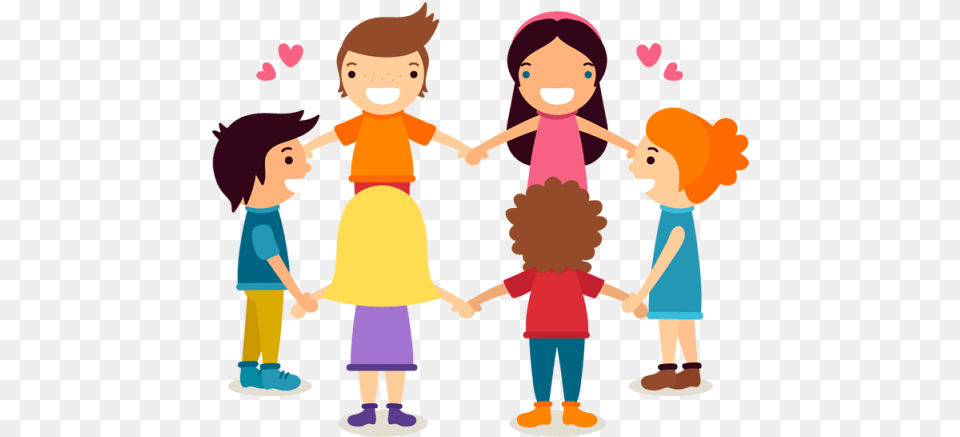 Children Cartoon, People, Person, Baby, Face Png Image
