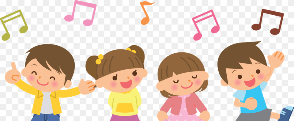 Children Choir, Baby, Person, Face, Head Free Png Download