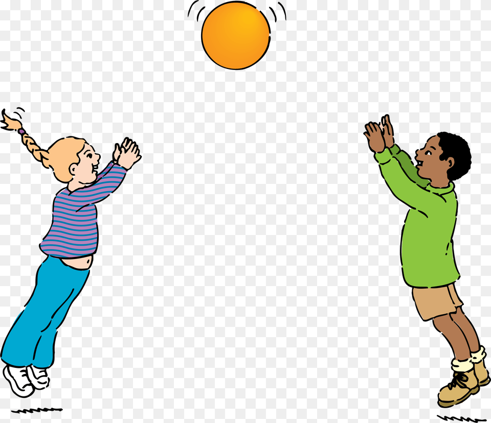 Children Clipart Ball Play Nice Throw Blanket, Boy, Child, Person, Male Png Image