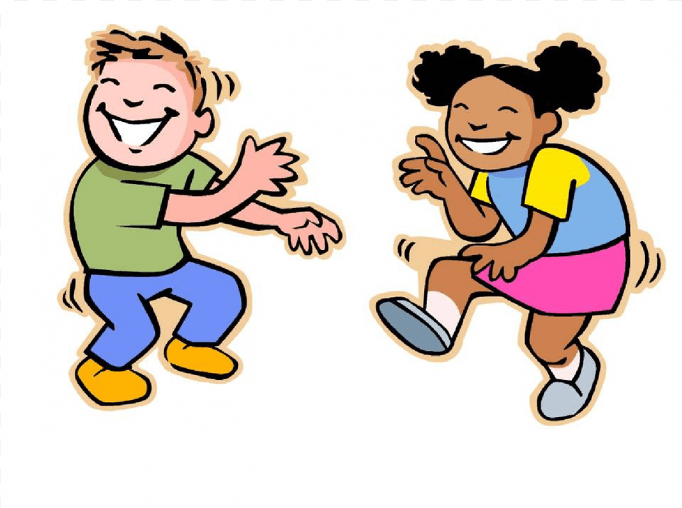 Children Dance Show Singing And Dancing Clipart, Baby, Person, Face, Head Free Png