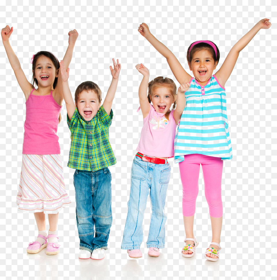 Children Kids Images, Jeans, Person, Head, Photography Free Png Download