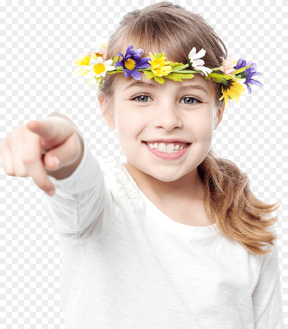 Children Girl Free Png