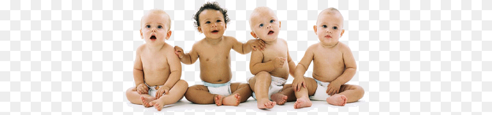 Children Jpg Black And White Babies Without Kneecaps, Baby, Person, Diaper Png
