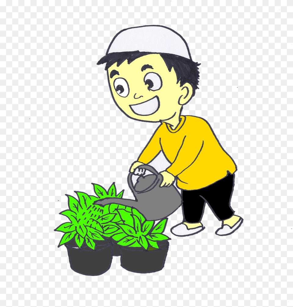 Children Muslim, Baby, Person, Garden, Nature Png