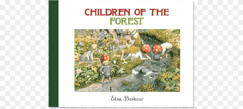Children Of The Forest Book, Plant, Vegetation, Publication, Outdoors Free Png