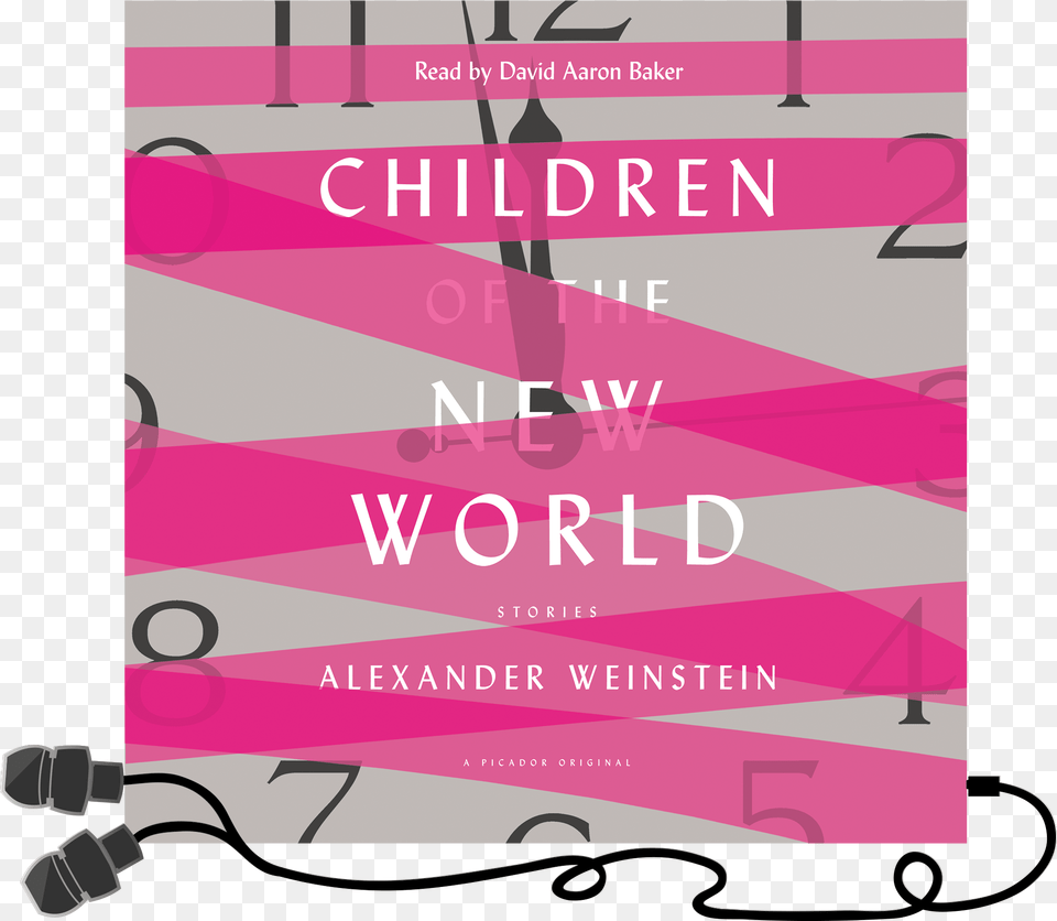 Children Of The New World, Advertisement, Poster, Book, Publication Free Png Download