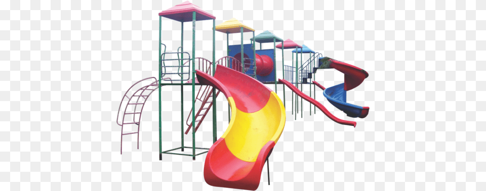 Children Park Play Station Playground Slide, Outdoor Play Area, Outdoors, Play Area Free Png Download