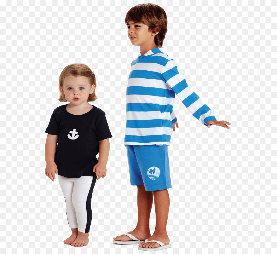 Children Photos Kids Collection, T-shirt, Sleeve, Clothing, Long Sleeve Free Png Download