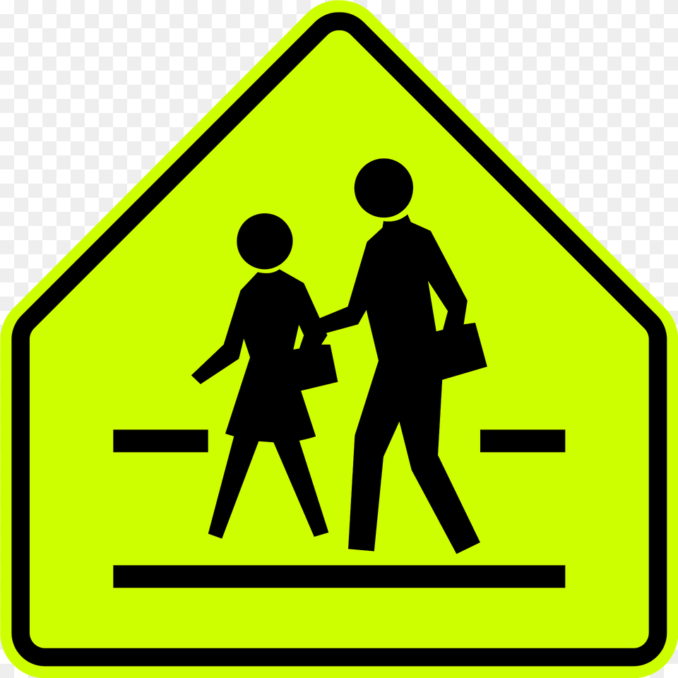 Children Playground Ahead Sign In Philippines Clipart, Symbol, Adult, Male, Man Free Png