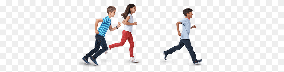 Children Playing, Pants, Clothing, Male, Girl Free Png Download