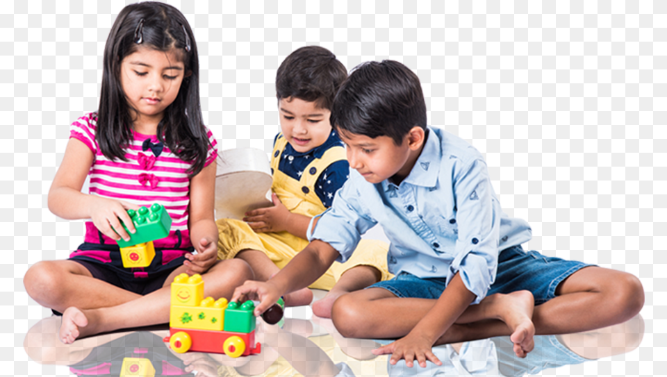 Children Playing Indian, Girl, Boy, Child, Person Png