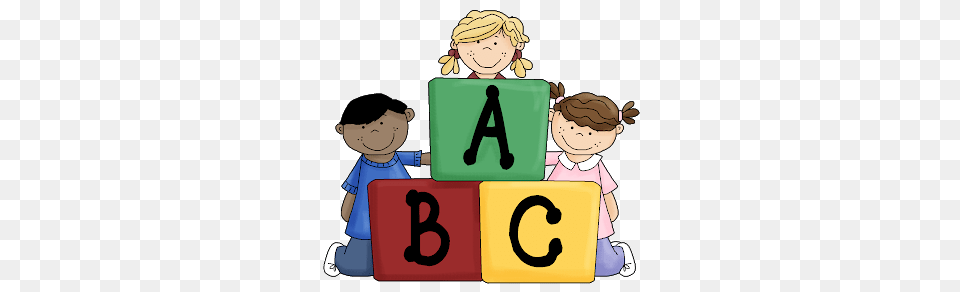 Children Playing With Blocks Clip Art, Number, Symbol, Text, Baby Free Png