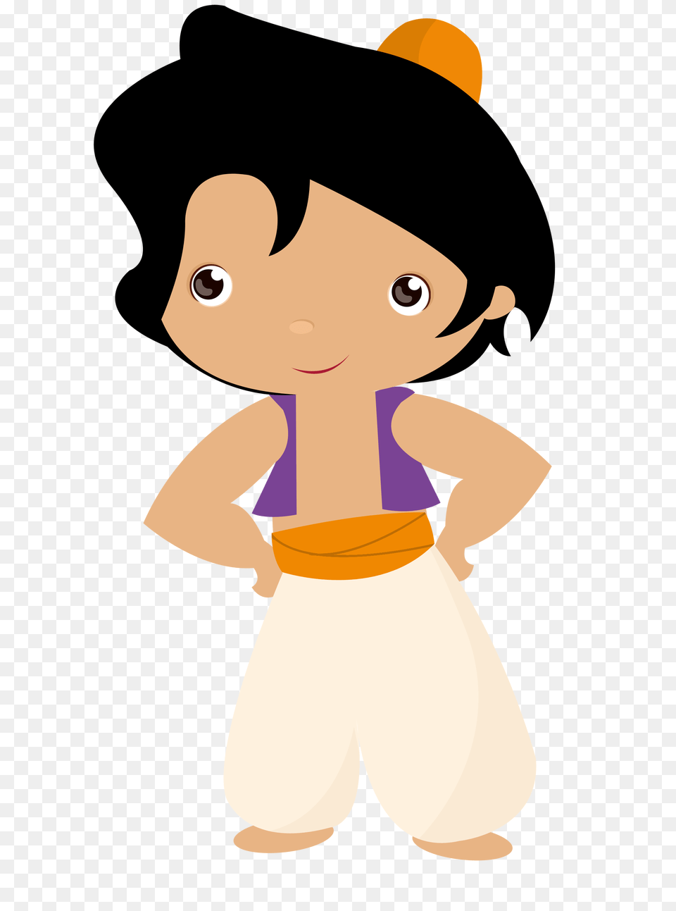 Children Princess Aladdin, Cutlery, Spoon, Face, Head Free Png Download