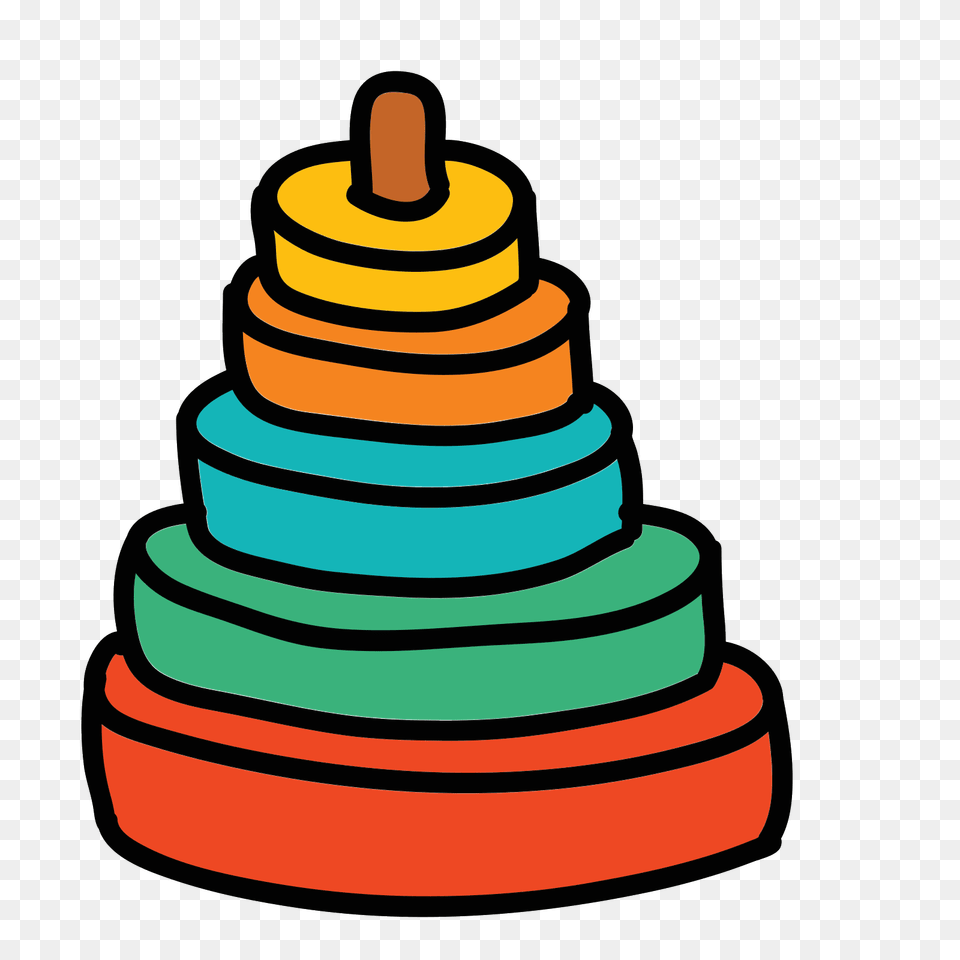 Children Pyramid Icon, Cake, Dessert, Food, Wedding Free Transparent Png