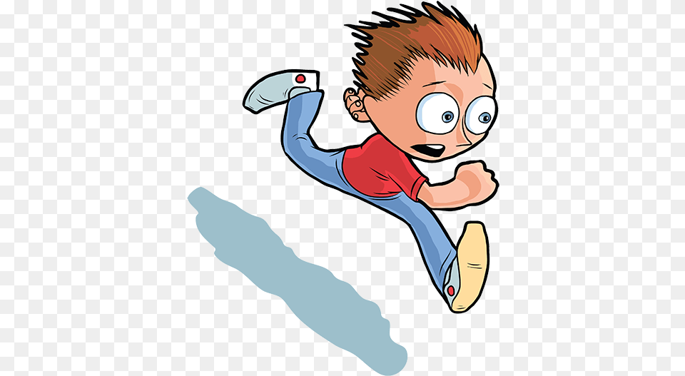 Children Running Clip Art, Baby, Person, Face, Head Free Transparent Png