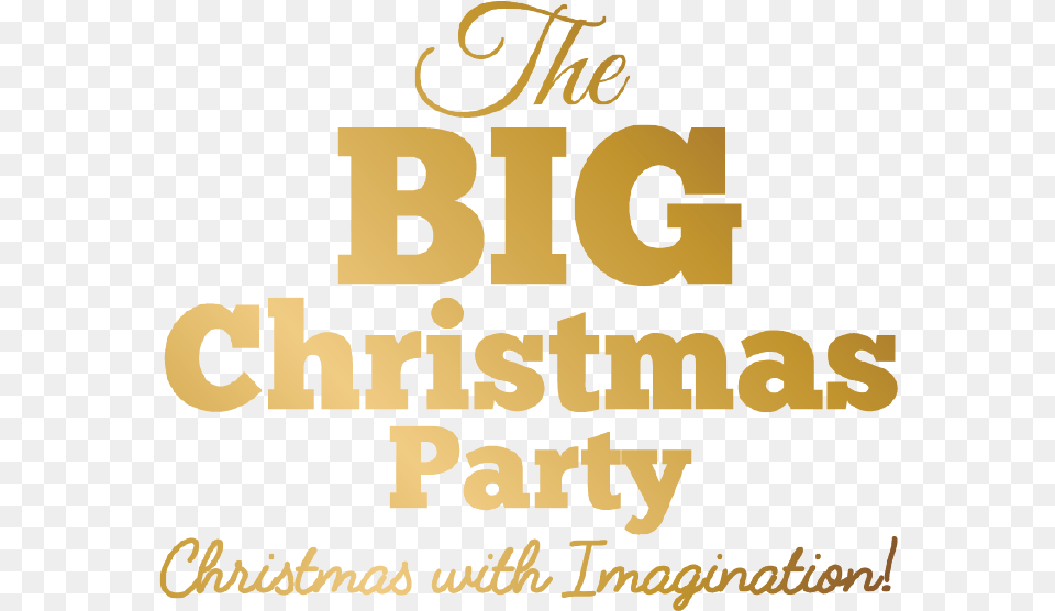Children S Christmas Parties London Planners Ivory, Text Free Transparent Png