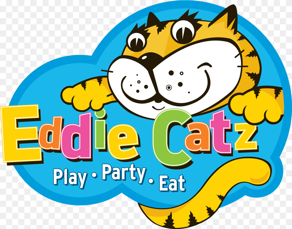 Children S Play Facilities In London For Birthday Parties Eddicats Wimbledon, Sticker, Text Png