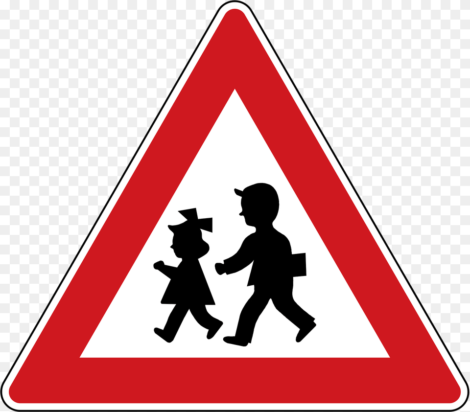 Children Sign In Czech Republic Clipart, Symbol, Person, Male, Child Free Transparent Png