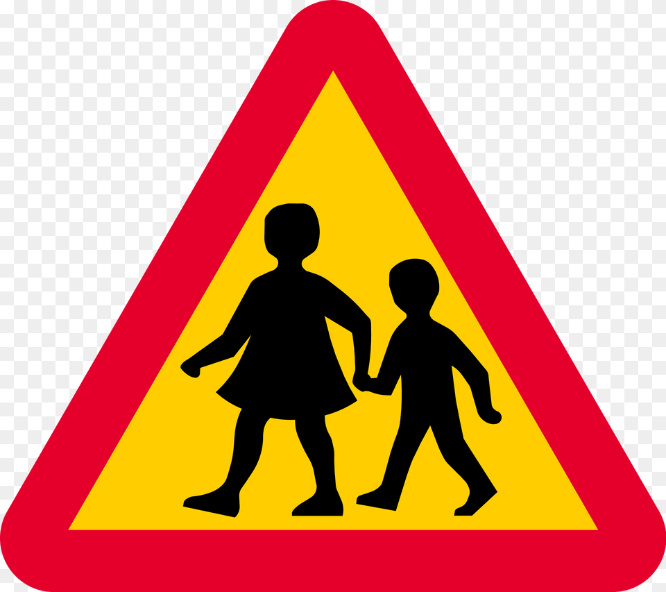 Children Sign In Sweden Clipart, Symbol, Boy, Child, Male Free Png Download