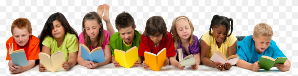 Children Student Download Kids Love Reading, Person, Child, Female, Girl Png Image