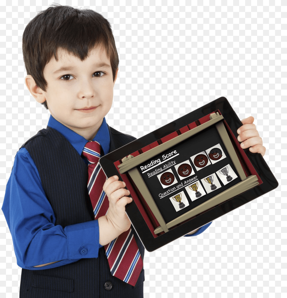 Children Student Image Kid Holding Tablet, Accessories, Portrait, Photography, Person Png