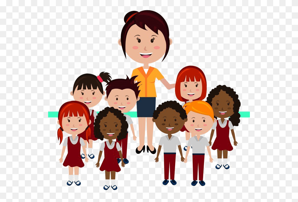 Children Student Transparent Image Arts, People, Person, Girl, Female Png