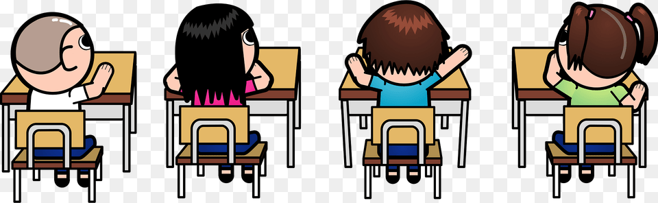 Children Students Lesson Clipart, Architecture, School, Building, Classroom Free Png