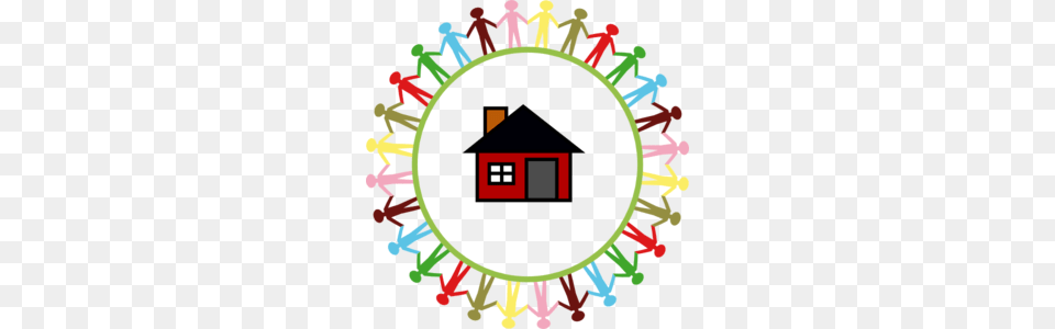 Children Surrounding A House Clip Art, Dynamite, Weapon Free Transparent Png