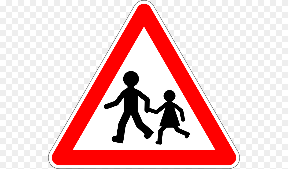Children Traffic Sign, Symbol, Boy, Child, Male Png