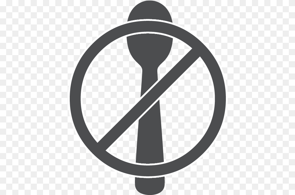 Children Under 2 Should Consume No Added Sugars, Cutlery, Sign, Symbol Png