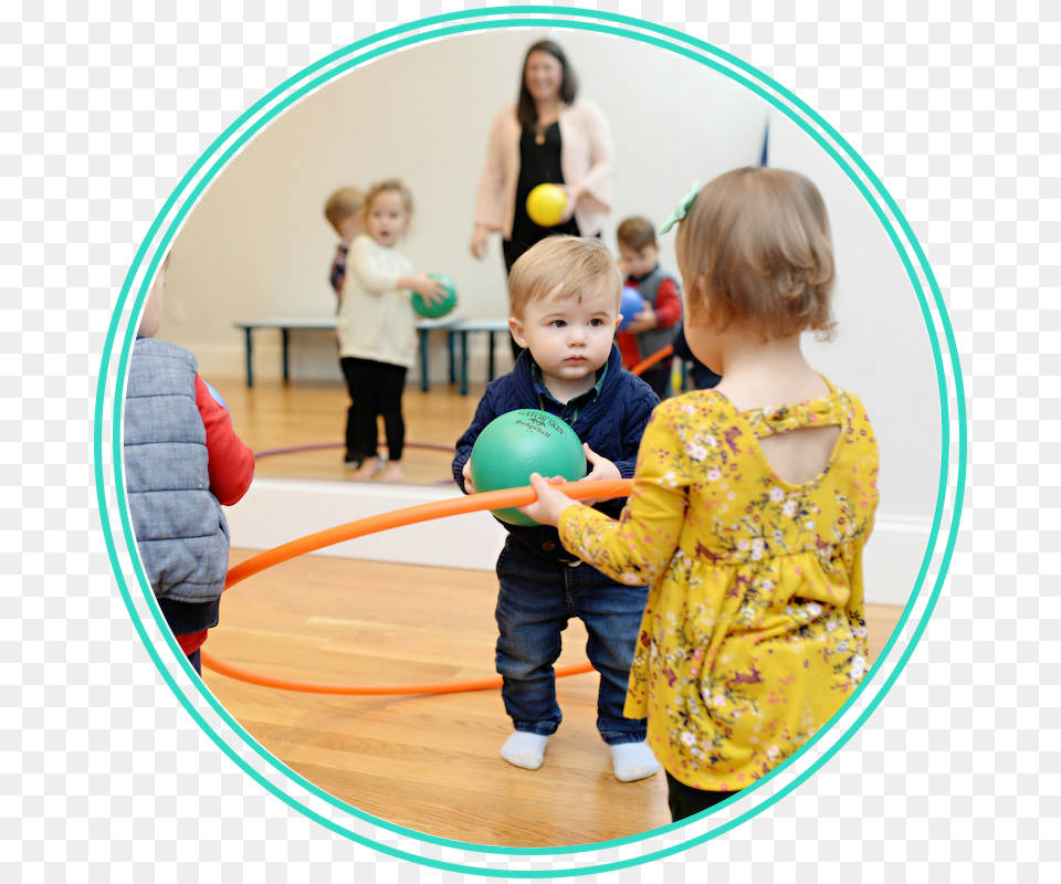 Children Walking Play, Adult, Sphere, Photography, Person Free Png Download