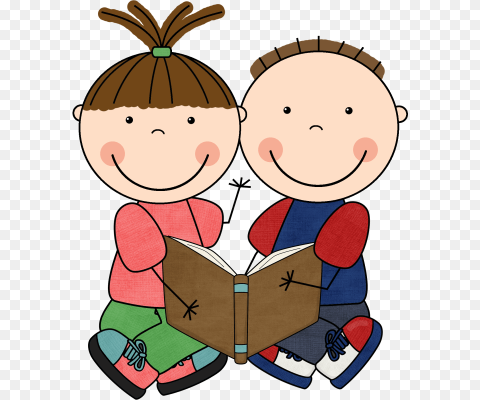 Children Writing Clip Art, Person, Reading, Baby, Shoe Png Image