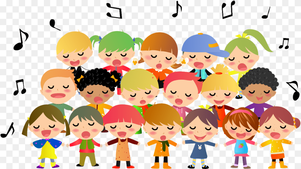 Childrens Choir, People, Person, Baby, Doll Png