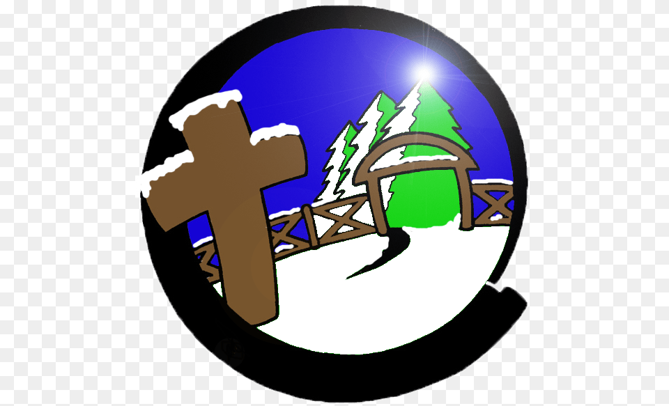 Childrens Christmas Party Camp Harmony Hooversville Pa, Photography, Symbol, Cross, Sphere Png