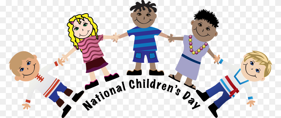 Childrens Day Hd International Friendship Day 2019, Publication, Art, Book, Collage Free Png