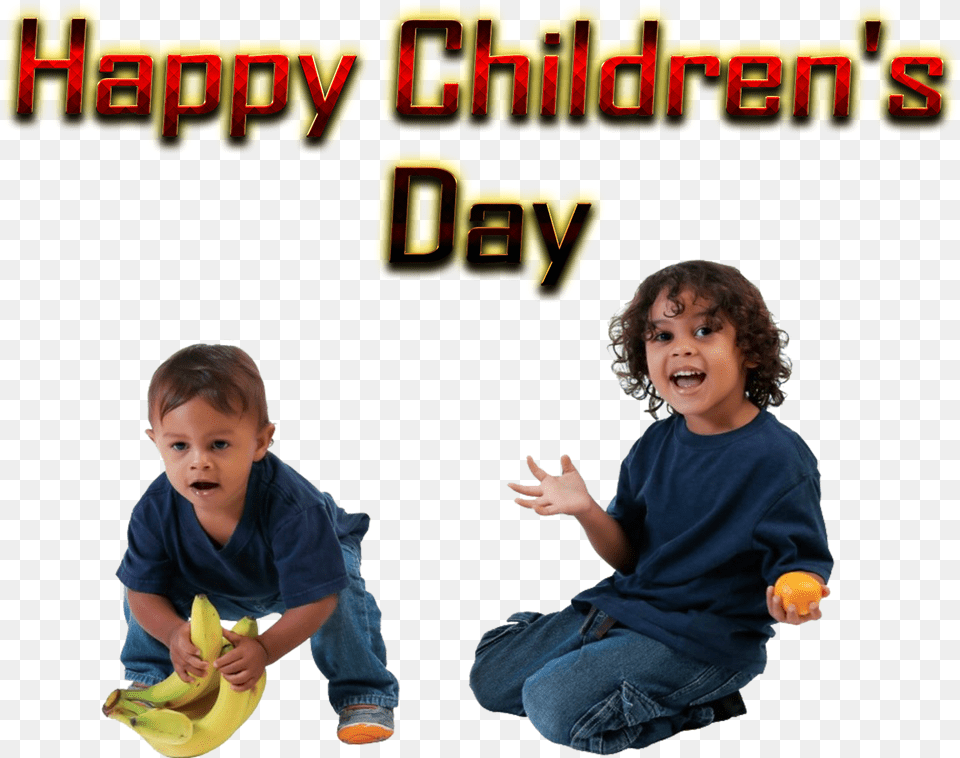 Childrens Day Transparent Background Children, Head, Male, Person, Photography Free Png