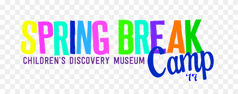 Childrens Discovery Museum Of The Golden Crescent Spring Break, Logo, Text Free Png Download