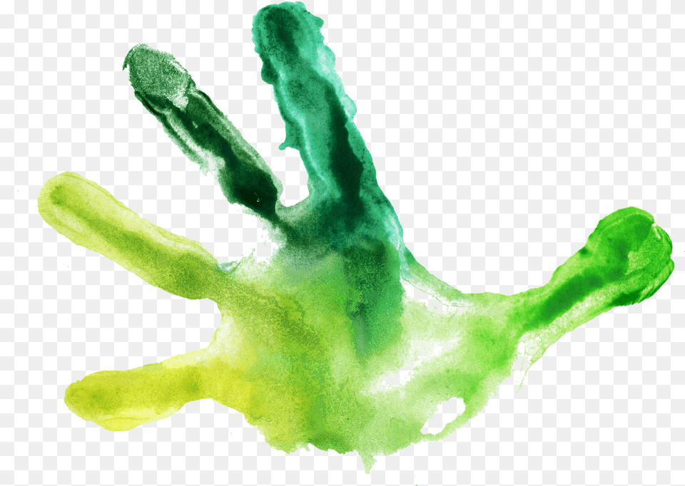 Childrens Handprints Green Handprint Transparent, Accessories, Gemstone, Jewelry, Jade Png Image