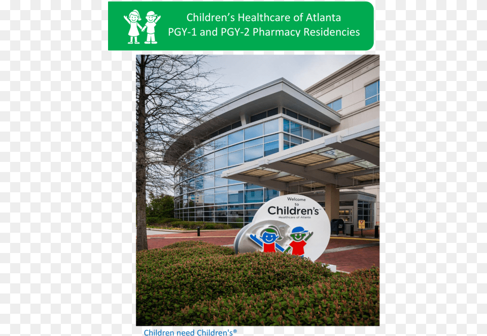 Childrens Healthcare Of Atlanta, Architecture, Building, Campus, Office Building Png Image