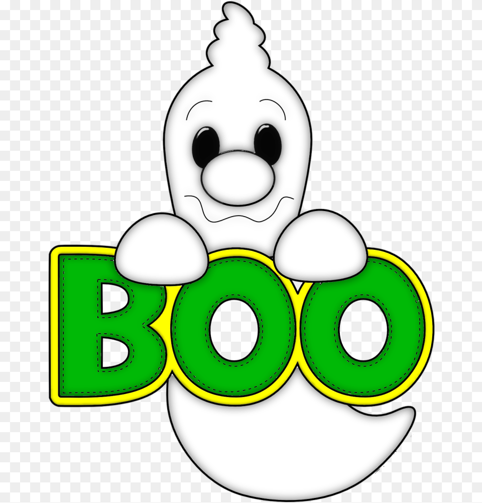 Childrens Hospital Cards Halloween Halloween Boo Clipart, Green, Text Free Png Download