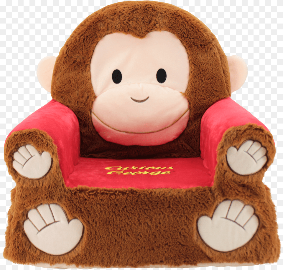 Childrens Monkey Chair Free Png
