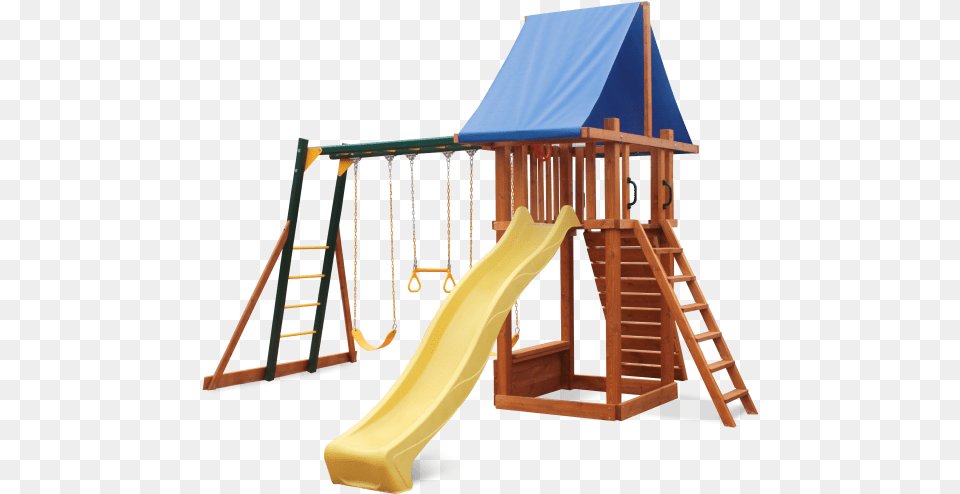 Childrens Play House Playground Equipment, Outdoor Play Area, Outdoors, Play Area, Slide Free Png Download
