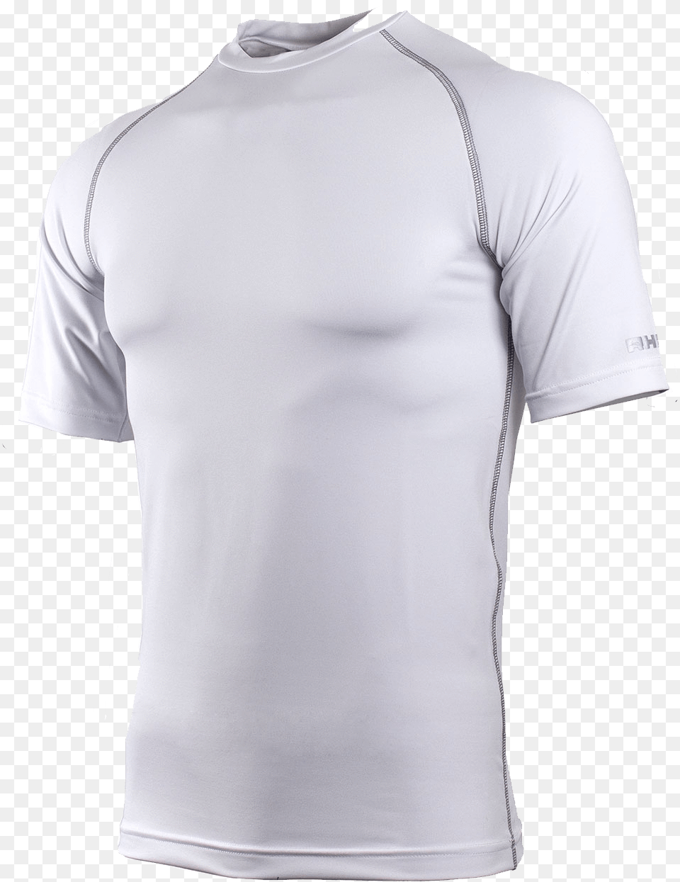 Childrens Rhino Base Layer Shorts Wicking Training Active Shirt, Clothing, T-shirt, Undershirt Free Png