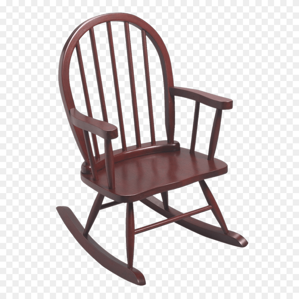 Childrens Rocking Chair, Furniture, Rocking Chair Free Png Download