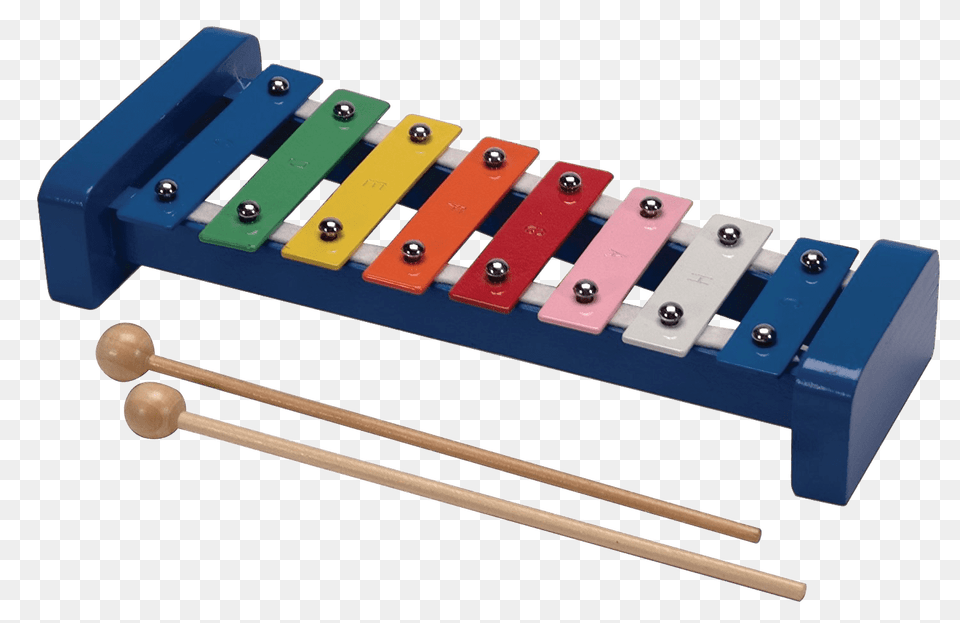 Childrens Xylophone, Musical Instrument, Mace Club, Weapon Png Image