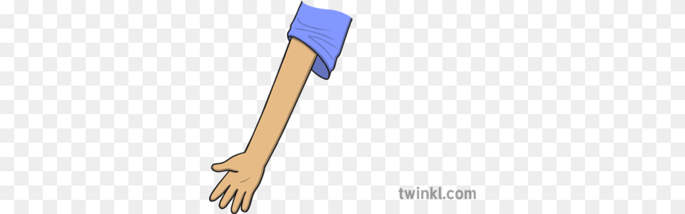 Childs Arm Illustration Twinkl St Georges Day Red Dragon, Body Part, Person, People, Hand Free Transparent Png