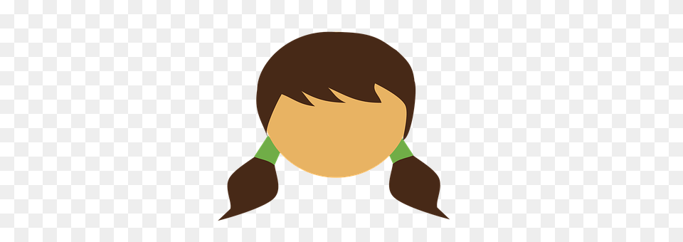 Childs Head Person Free Png