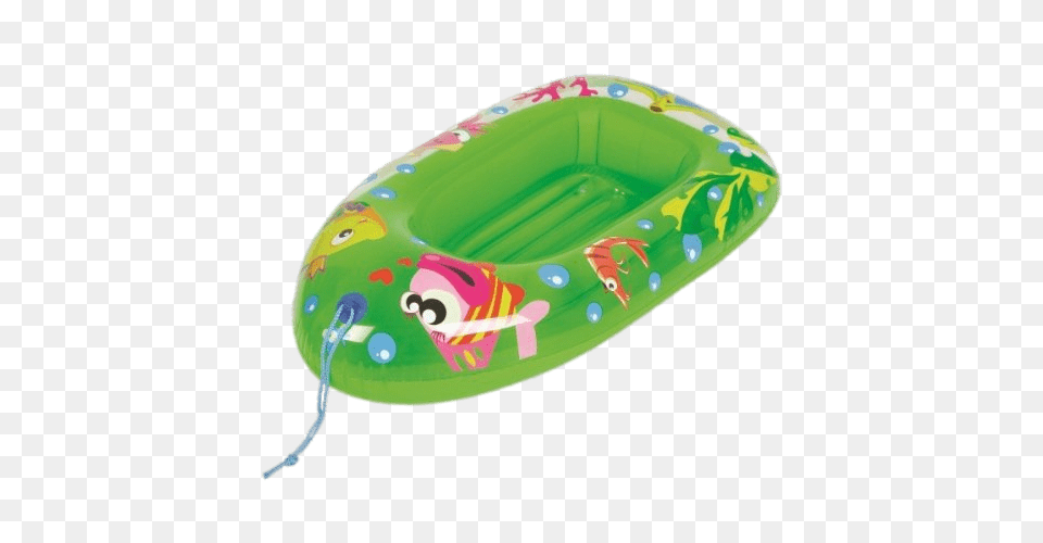 Childs Inflatable Dinghy, Tub, Hot Tub Free Png Download