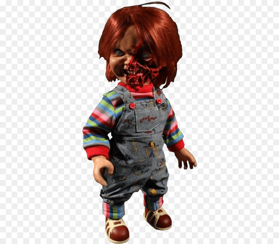 Childs Play Child39s Play 3 Doll, Baby, Person, Toy, Clothing Png