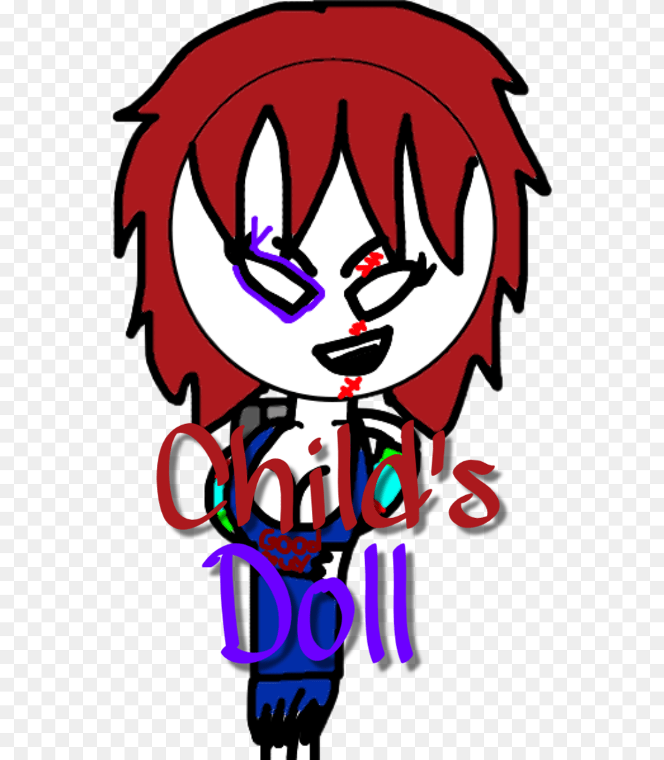 Childs Play Chucky Childsplay Freetoedit, Baby, Person, Book, Publication Png Image